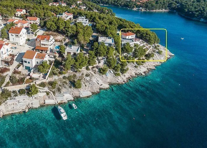 Osibova Villa Milna (Brac)