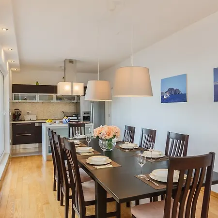 Villa Osibova Milna (Brac)