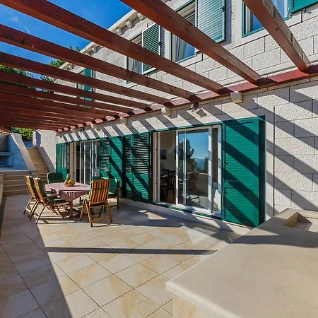 Osibova Milna (Brac)