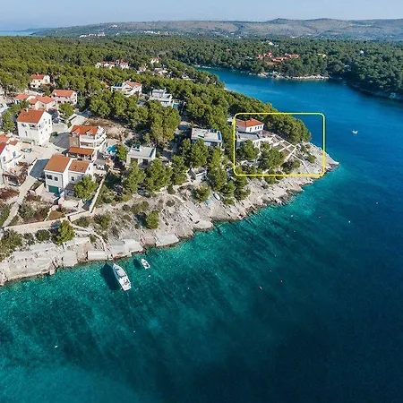Osibova Villa Milna (Brac)